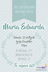 Modelos de Convite Online - Festalab